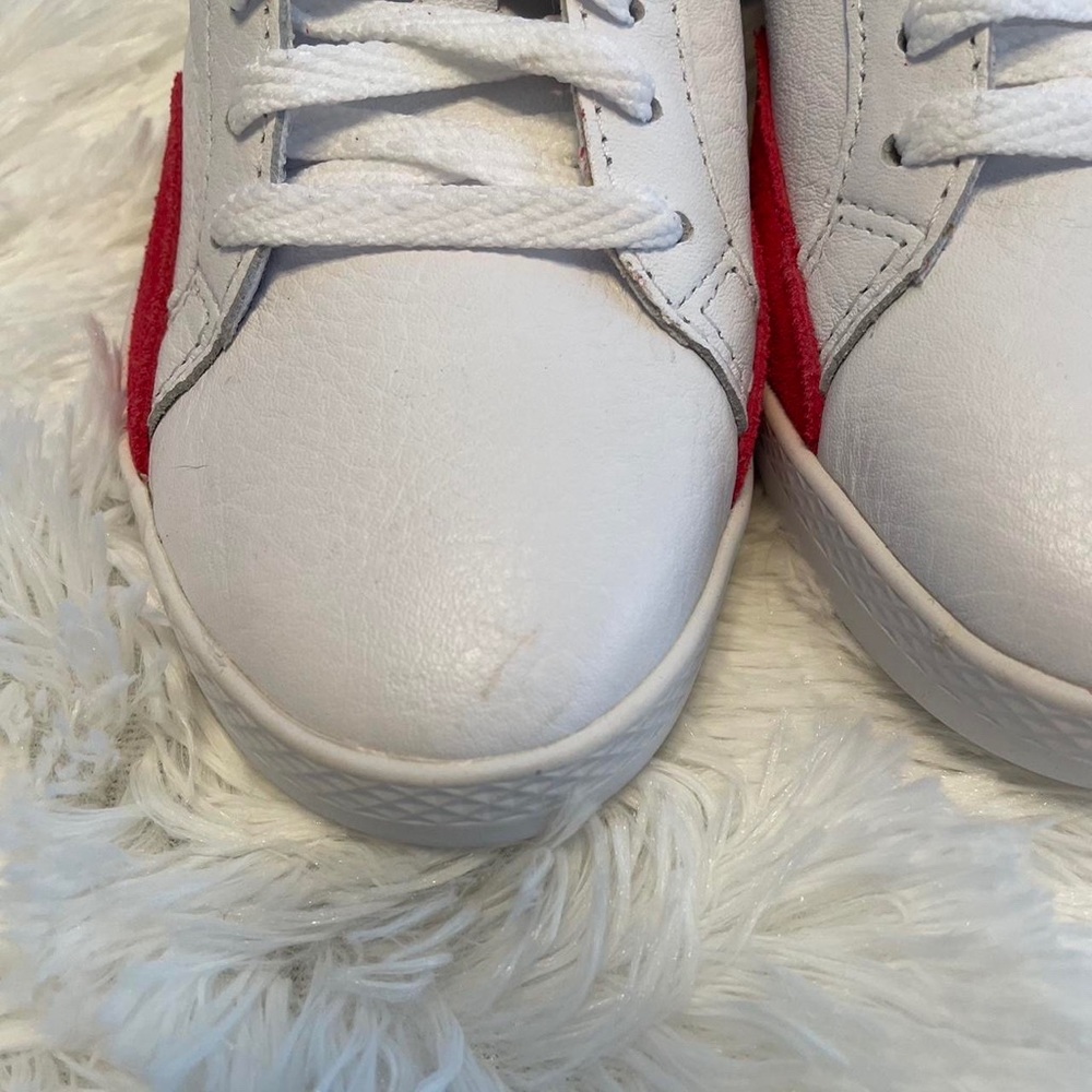 Nwot Puma Match Lo Basic Sneakers - image 4